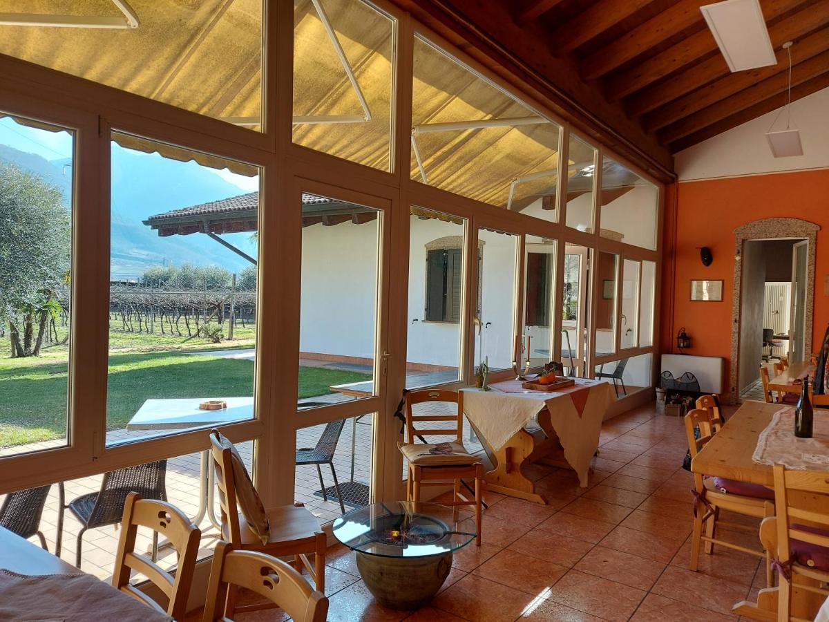 Hotel Relais Divino Ala Exteriér fotografie