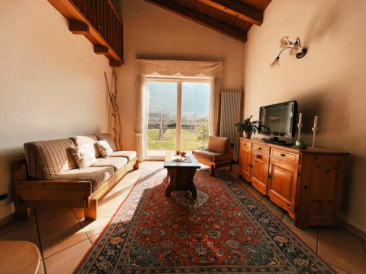Hotel Relais Divino Ala Exteriér fotografie