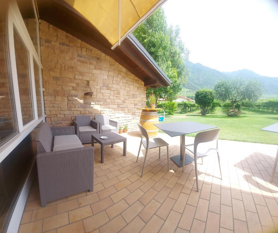 Hotel Relais Divino Ala Exteriér fotografie