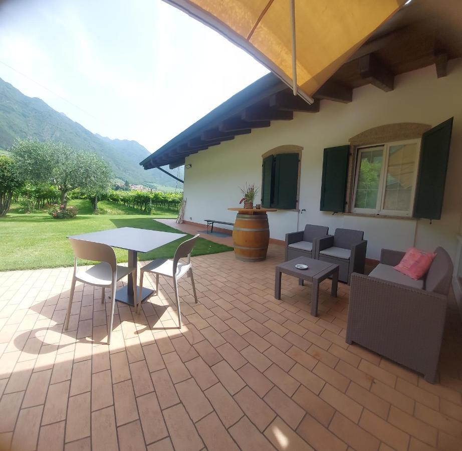 Hotel Relais Divino Ala Exteriér fotografie