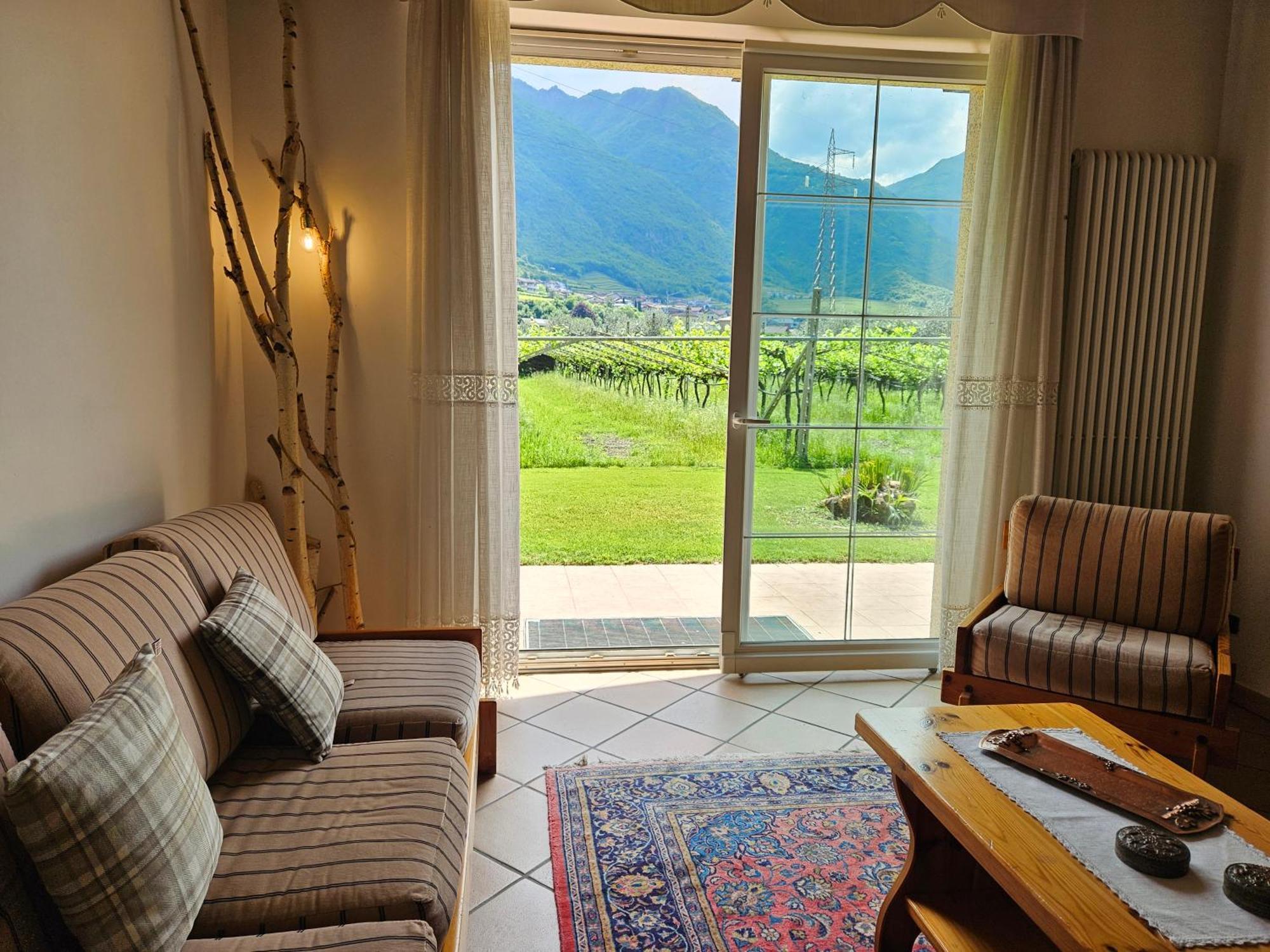 Hotel Relais Divino Ala Exteriér fotografie